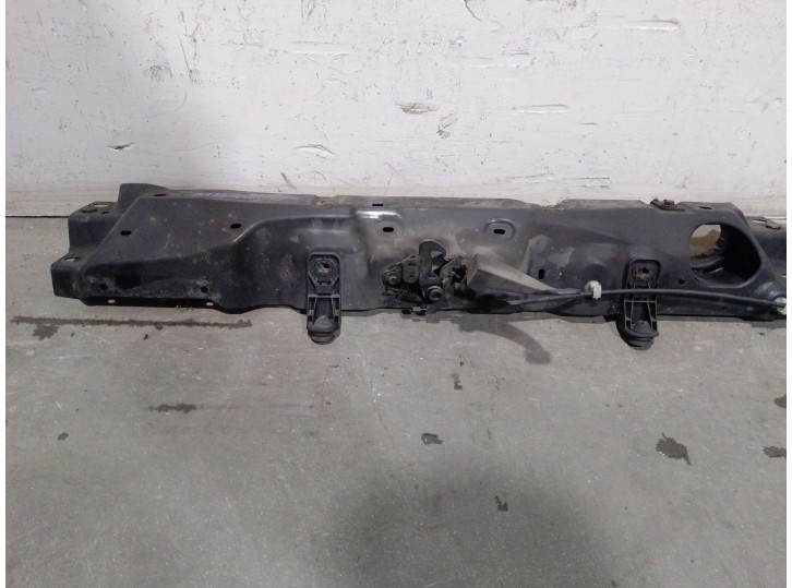 Recambio de panel frontal para citroën c-elysee (dd_) 1.2 vti 82 referencia OEM IAM 9675630080 