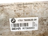 Recambio de intercooler para bmw 5 gran turismo (f07) 530 d xdrive referencia OEM IAM 17517805629  R7368003 BEHR