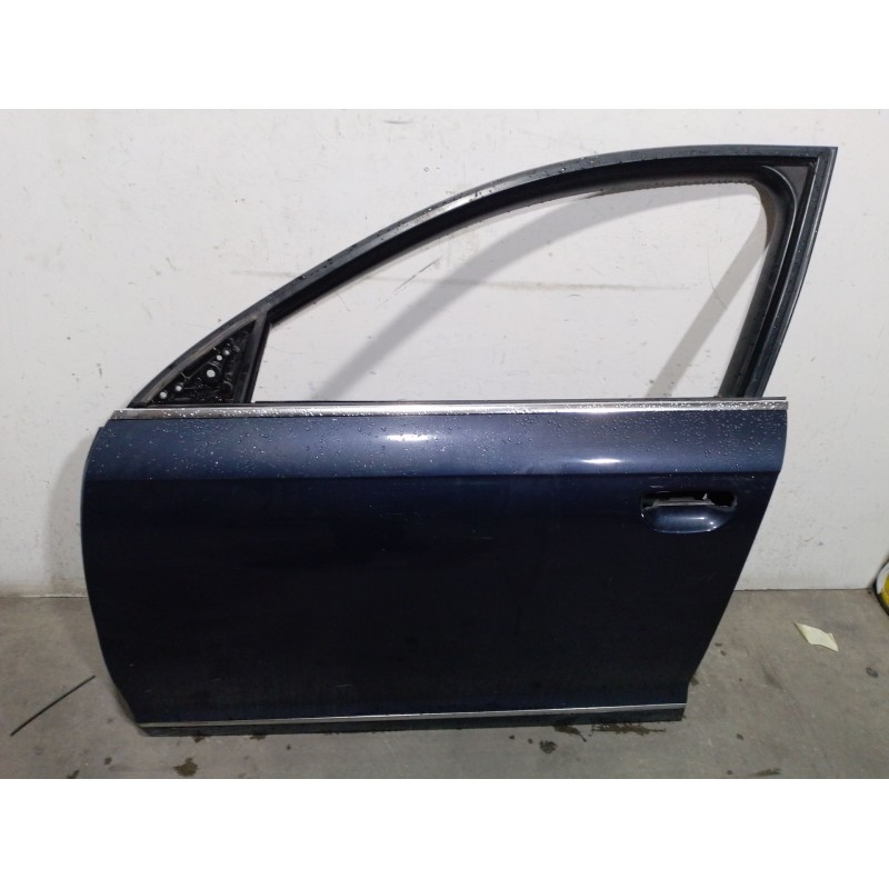 Recambio de puerta delantera izquierda para audi a6 c6 avant (4f5) 2.0 tdi referencia OEM IAM 4F0831051F  