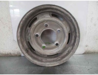 Recambio de llanta para tata safari ex safari 2.0 referencia OEM IAM R156JX15H2 6JX15H2 HIERRO