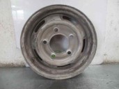 Recambio de llanta para tata safari ex safari 2.0 referencia OEM IAM R156JX15H2 6JX15H2 HIERRO