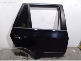 Replacement right rear door for BMW X5 (E70) xDrive 30 D OEM IAM reference 41527261482 