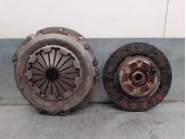 Replacement clutch kit for Dacia Lodgy (JS_) 1.6 LPG OEM IAM reference 8201069011 8201069011 VALEO