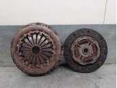 Replacement clutch kit for Citroën C-Elysee (DD_) 1.2 VTi 82 OEM IAM reference 9671404980 1607870680 