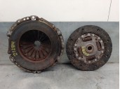 Replacement clutch kit for Citroën C-Elysee (DD_) 1.2 VTi 82 OEM IAM reference 9671404980 1607870680 