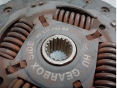 Replacement clutch kit for Citroën C-Elysee (DD_) 1.2 VTi 82 OEM IAM reference 9671404980 1607870680 
