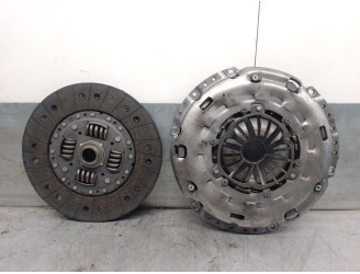 Recambio de kit embrague para ford ranger (et) 2.5 tdci cat referencia OEM IAM 6M347550AB 5154460 