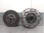 Recambio de kit embrague para ford ranger (et) 2.5 tdci cat referencia OEM IAM 6M347550AB 5154460 