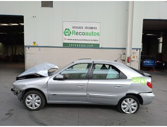citroën xsara (n1) del año 2002