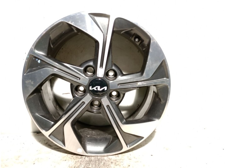 Recambio de llanta para kia xceed 1.0 tgdi cat referencia OEM IAM 52910J7700 R166.5JX16H2OFFSET40 