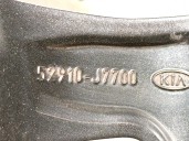 Recambio de llanta para kia xceed 1.0 tgdi cat referencia OEM IAM 52910J7700 R166.5JX16H2OFFSET40 