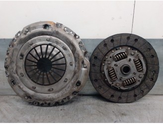 Recambio de kit embrague para seat ibiza ii (6k1) 1.9 tdi referencia OEM IAM 030198141BX 030198141BX LUK