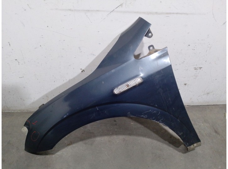 Replacement front left fender for SsangYong Actyon I 2.0 XDi OEM IAM reference 