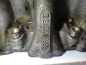 Recambio de culata para seat ibiza ii (6k1) 1.9 tdi referencia OEM IAM 038103373E 032103265BX 