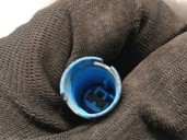 Recambio de mangueta trasera derecha para bmw 5 (e60) 530 i referencia OEM IAM 33326770906 33326770906 