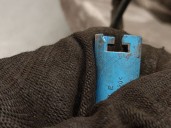 Recambio de mangueta trasera derecha para bmw 5 (e60) 530 i referencia OEM IAM 33326770906 33326770906 