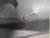 Recambio de paragolpes delantero para ssangyong actyon i 2.0 xdi referencia OEM IAM 7871131001  