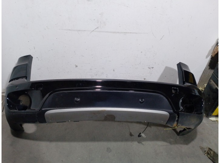Replacement rear bumper for BMW X5 (E70) xDrive 30d OEM IAM reference 51127227787 