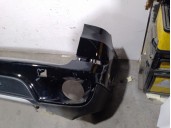 Replacement rear bumper for BMW X5 (E70) xDrive 30d OEM IAM reference 51127227787 