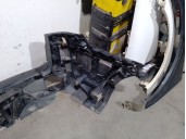 Recambio de paragolpes trasero para bmw x5 (e70) xdrive 30 d referencia OEM IAM 51127227787 