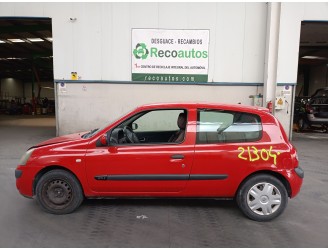 renault clio ii (bb_, cb_) del año 2005