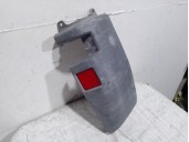 Replacement rear right bumper end cap for Citroën Jumper I van (230L) 2.5 D OEM IAM reference 741195 