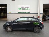 Seat Ibiza IV (6J5, 6P1) from the year 2011