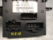 Recambio de modulo electronico para audi a6 c6 avant (4f5) 2.0 tdi referencia OEM IAM 4F0907279 F005V00563 BOSCH