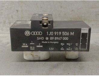 Recambio de caja precalentamiento para volkswagen polo (9n_, 9a_) 1.4 16v referencia OEM IAM 1J0919506M 1J0919506M 898967000 SHO