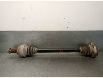 Recambio de transmision trasera izquierda para bmw 5 touring (e61) 520 d referencia OEM IAM 7531574AI04 33217547821 