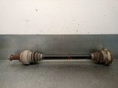 Recambio de transmision trasera izquierda para bmw 5 touring (e61) 520 d referencia OEM IAM 7531574AI04 33217547821 