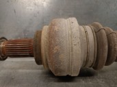 Recambio de transmision trasera izquierda para bmw 5 touring (e61) 520 d referencia OEM IAM 7531574AI04 33217547821 