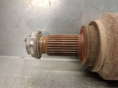 Recambio de transmision trasera izquierda para bmw 5 touring (e61) 520 d referencia OEM IAM 7531574AI04 33217547821 