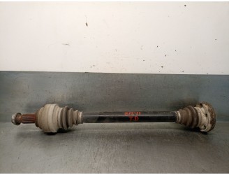 Recambio de transmision trasera derecha para bmw 5 touring (e61) 520 d referencia OEM IAM 7531574AI04 33217547821 