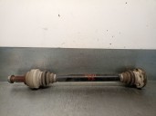 Recambio de transmision trasera derecha para bmw 5 touring (e61) 520 d referencia OEM IAM 7531574AI04 33217547821 