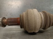 Recambio de transmision trasera derecha para bmw 5 touring (e61) 520 d referencia OEM IAM 7531574AI04 33217547821 