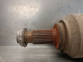 Recambio de transmision trasera derecha para bmw 5 touring (e61) 520 d referencia OEM IAM 7531574AI04 33217547821 