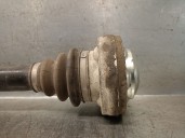 Recambio de transmision trasera derecha para bmw 5 touring (e61) 520 d referencia OEM IAM 7531574AI04 33217547821 