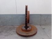 Recambio de disco freno delantero para jaguar x-type i station wagon (x400) 2.0 d referencia OEM IAM C2S52091 C2S52091 