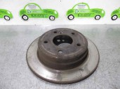 Recambio de disco freno trasero para mercedes-benz clase c (w202) berlina 2.0 16v cat referencia OEM IAM 