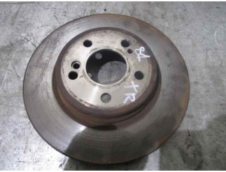 Recambio de disco freno trasero para mercedes-benz clase sl (w129) 6.0 v12 48v cat referencia OEM IAM 