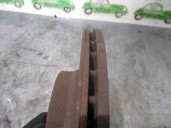 Recambio de disco freno trasero para mercedes-benz clase sl (w129) 6.0 v12 48v cat referencia OEM IAM   