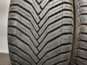 Recambio de neumatico/s para toyota rav 4 iv (_a4_) 2.2 d 4wd (ala49) referencia OEM IAM 23555R18104V MICHELIN CROSSCLIMATE 2