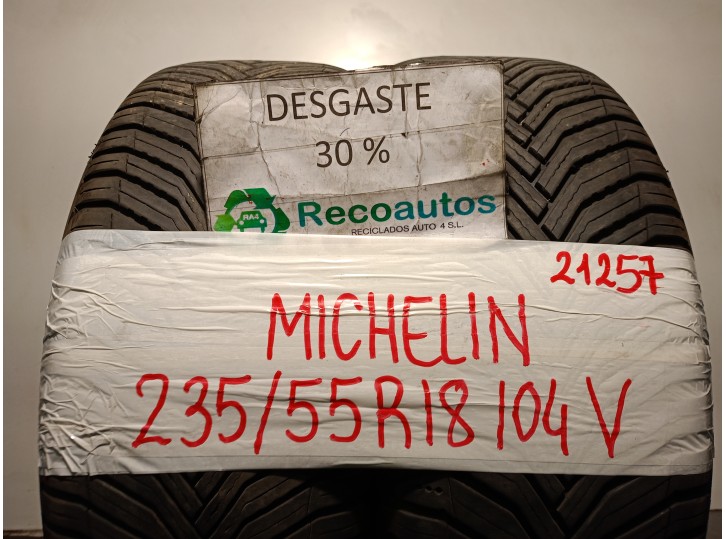 Recambio de neumatico/s para toyota rav 4 iv (_a4_) 2.2 d 4wd (ala49) referencia OEM IAM 23555R18104V MICHELIN CROSSCLIMATE 2