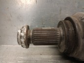 Recambio de transmision trasera derecha para bmw 5 (e60) 530 i referencia OEM IAM 7529217AI01 33207578720 