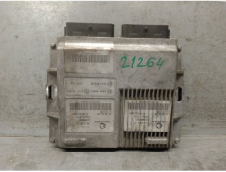 Recambio de centralita check control para dacia lodgy (js_) 1.6 lpg referencia OEM IAM 616000280  591312000 LODIRENZO