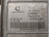 Recambio de centralita check control para dacia lodgy (js_) 1.6 lpg referencia OEM IAM 616000280  591312000 LODIRENZO