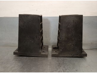 Recambio de absorbedor delantero para citroën c4 grand picasso i (ua_) 1.6 hdi referencia OEM IAM 9658842580 7414SF 