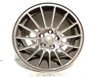 Recambio de llanta para jaguar s-type ii (x200) 3.0 v6 referencia OEM IAM 4R83-JA R177.5JX17CHOFFSET60.0 