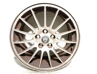 Recambio de llanta para jaguar s-type ii (x200) 3.0 v6 referencia OEM IAM 4R83-JA R177.5JX17CHOFFSET60.0 
